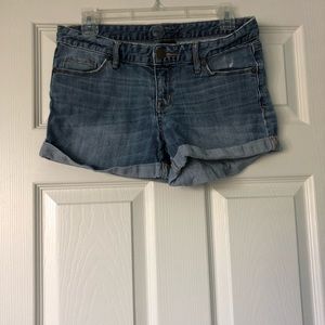 Mossimo Denim Jean Shorts